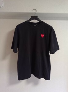 COMME des GARONS オーバーサイズ 半袖 Tシャツ【XXL】