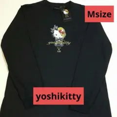 yoshikitty (X JAPAN YOSHIKI) 長袖Tシャツ Mサイズ