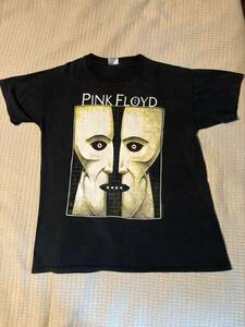 Vintage 1994 Pink Floyd Division Bell T Shirt XXL Brockum OSFA 海外 即決