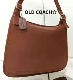 【希少】オールドコーチ OLDCOACHI ショルダーバッグ  メッセンジャー