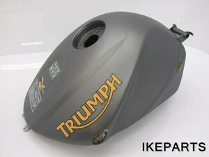 トライアンフ TRIUMPH ストリートトリプル 純正 ガソリンタンク A368G0136