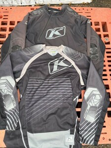 戸0506 KLIM Revolt Pullover ウィンドブレーカープルオーバー アウトドア バイク カジュアル トップス バイク