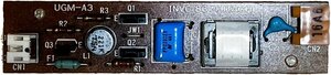 高圧ボードインバータ LCDインバーター INVC186 HITAHI UGM-A3 N10128F-8 K3021 0551EV