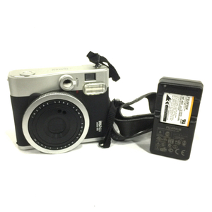 1円 FUJIFILM instax mini 90 チェキ インスタントカメラ フィルムカメラ C081411