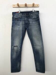 DIESEL THOMMER SLIM-SKINNY ディーゼル メンズ ストレッチジーンズ size W32