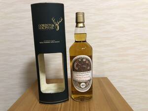 ストラスアイラ 40年 ゴードン&マクファイル ケルティック ラベル 1977~2017／シングル カスク 46,6% 700ml／STRATHISLA SINGLE CASK 40 yo