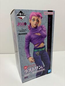 同梱可　新品未開封　一番くじ ジョジョの奇妙な冒険 GOLDEN WIND -HITMAN TEAM- 【ラストワン賞 ヴィネガー・ドッピオ MASTERLISE】