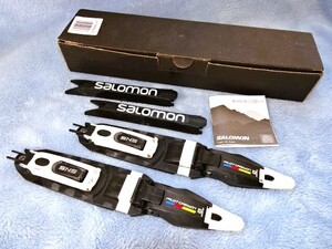 ■クロカンビンディング SALOMON・サロモン SNS PILOT CARBON RS／SKATE■