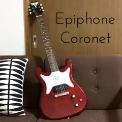 Epiphone Coronet エピフォン コロネット 美品