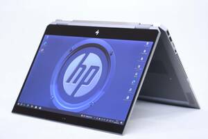 1円～ 32Gメモリ Corei7 グラボ搭載 2in1 タブレット HP ZBook Studio x360 G5 i7-9750H 32G 512G 15.6FHD Quadro P1000 LTE