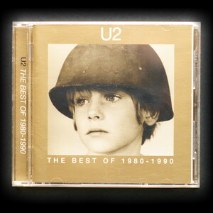 音楽CD（中古）　U2/THE BEST OF 1980-1990