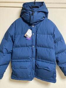 新品 未使用 THE NORTH FACE PURPLE LABEL 65/35 Sierra Parka ND2369N ノースフェイスパープルレーベル ダウン Vintage Navy VN Lサイズ