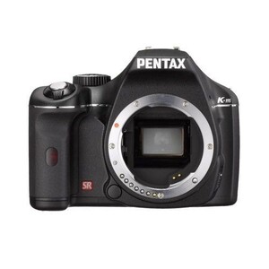 中古 １年保証 美品 PENTAX K-m ボディ