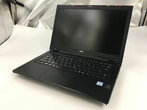 NEC/ノート/SSD 128GB/第6世代Core i5/メモリ4GB/WEBカメラ有/OS無-240518000992240