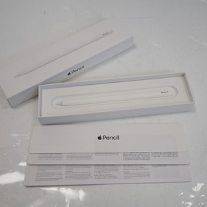 Th963621 Apple アップルペンシル Apple Pencil 第2世代 タッチペン タブレット周辺機器 中古