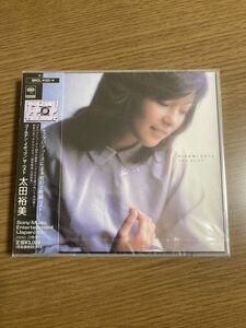 非売品 新品 CD 太田裕美 2枚組 ゴールデン・J・ポップ ザ・ベスト 見本盤 サンプル 当時物 レトロ golden J・POP プロモ レトロ ベスト 