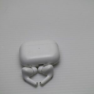 良品中古 AirPods Pro 第2世代 ホワイト Apple イヤホン 即日発送 あすつく 土日祝発送OK