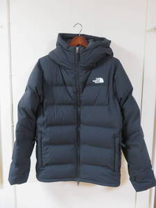 THE NORTH FACE ノースフェイスBelayer Parka ビレーヤーパーカ ND92215 Lサイズ ブラック