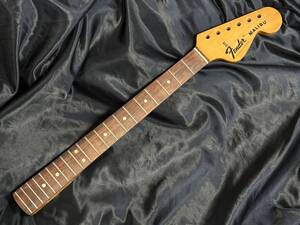 【60年代/ヴィンテージ】Fender USA MALIBU ネック ローズ指板 メイプルネック