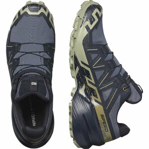 1599196-SALOMON/MENS SPEEDCROSS 6 GTX メンズ トレイルランニングシューズ トレ