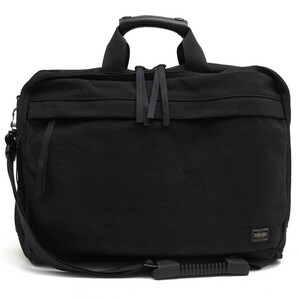 PORTER ポーター 吉田カバン ビジネスバッグ 504-08995 EINS 2WAY OVERNIGHT BRIEFCASE アインス 66ナイロン ウレタンコーティング 液流染