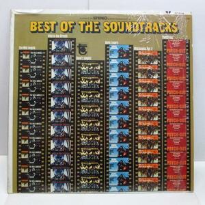 O.S.T.-Best Of Soundtracks (US Promo Stereo LP)