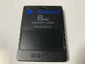 # SONY PlayStation2 メモリーカード SCPH-10020 F