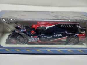 新品 1/43 スパーク SPARK Oreca 07 Gibson No.22 United Autosports Winner LMP2 24H Le Mans 2020 F.Albuquerque、P.di Resta、P.Hanson