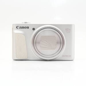 Canon コンパクトデジタルカメラ PowerShot SX730 HS 光学40倍ズーム