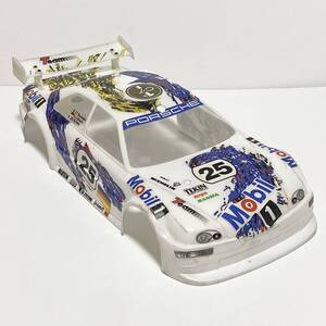 ラジコン　RC　1/10　スペアボディ　パーツ　b2