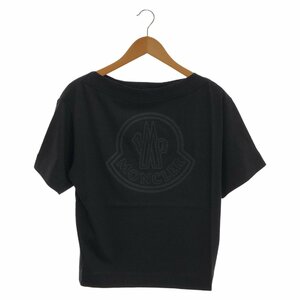 モンクレール Tシャツ ブランドオフ MONCLER コットン 半袖Tシャツ コットン レディース