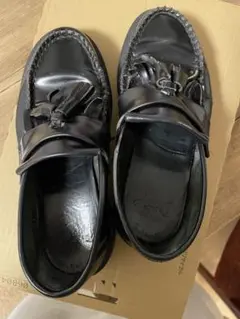 値下げ!《Dr.Martens》ADRIAN タッセルローファー