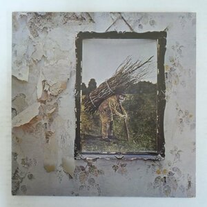 47061944;【Canada盤/見開き】Led Zeppelin レッド・ツェッペリン / Ⅳ