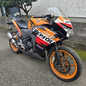 CBR250R ABS Special Editionバッテリー新品　配達可能！　MC41 CBR250RR　ニンジャ250 Ninja250r