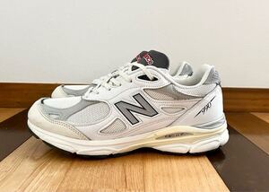 newbalance m990 v3 Sea salt aime leon dore