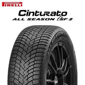 【新品 送料無料】2024年製 Cinturato ALL SEASON SF 2 235/45R19 99Y XL PIRELLI