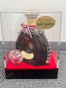 【未開栓】REMY MARTIN レミーマルタン ルイ13世 ベリーオールド クリアケース 700ml古酒 コニャック