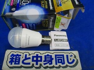 LED電球E17 Panasonic LDA4D-G-E17/Z40E/S/W