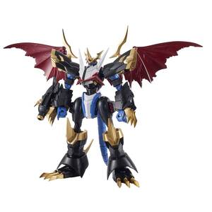 【中古】フィギュアライズスタンダード デジモンアドベンチャー インペリアルドラモン(AMPLIFIED) 色分け済みプラモデル 2563426