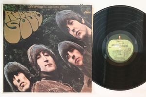 米LP Beatles Rubber Soul ST2442 APPLE /00260