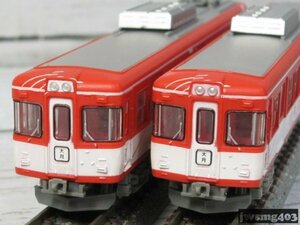 中古 トミーテック 鉄道コレクション 富士急行1000系 マッターホルン号 2両セット #002130