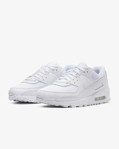 NIKE AIR MAX 90 CN8490-100 エア マックス トリプルホワイト US8.5