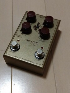 J Rockett Audio Designs The Archer Select アーチャー セレクト 中古