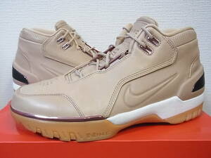 新品箱付 2016 NIKE AIR ZOOM GENERATION AS QS LEBRON VACHETTA TAN ナイキ エア ズーム ジェネレーション レブロン 308214-200 26cm US8