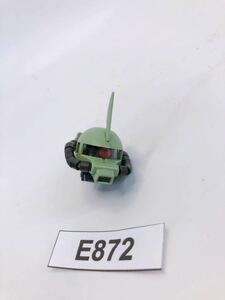 【即決】MG 頭部 ザクマインレイヤー ガンダム ガンプラ 完成品 ジャンク 同梱可 E872