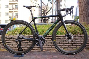 ビアンキ BIANCHI スペシャリッシマ SPECIALISSIMA DISC 2022 53サイズ シマノ アルテグラ R8170 12S カーボン ロードバイク【名古屋店】