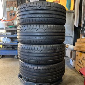 DUNLOP ダンロップ SPORTMAXX 225/45R18 4本セット 