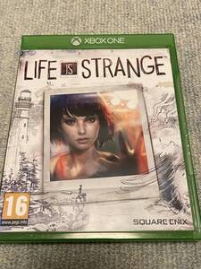 xbox one LIFE IS STRANGE ライフイズストレンジ 