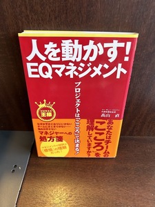 人を動かす!EQマネジメント: プロジェクトは「こころ」で決まる! 高山 直