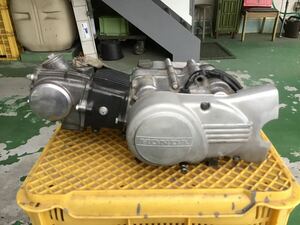 ホンダ ■ CD90エンジン改 キタコ126cc 純正4速リターン■